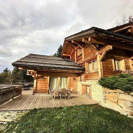 Chalet Des Bois - Des Bois Au Pied Des Pistes Mae-2681